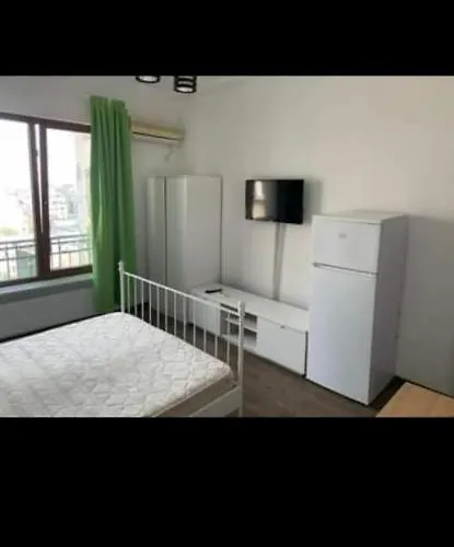 Romantic Calm Piata Universitate アパート ブカレスト