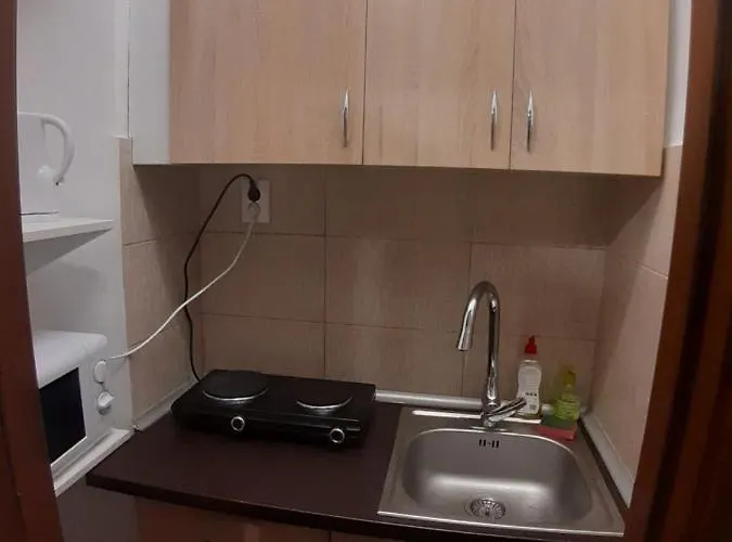 Romantic Calm Piata Universitate アパート