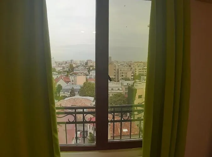 アパート Romantic Calm Piata Universitate