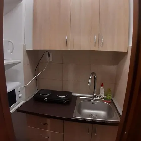 Romantic Calm Piata Universitate Apartment