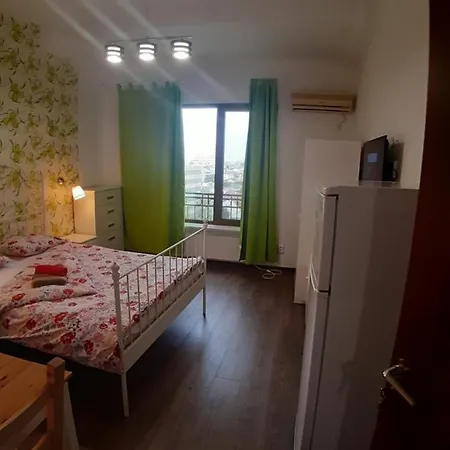 Romantic Calm Piata Universitate شقة *