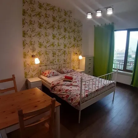 Apartment Romantic Calm Piata Universitate Bukarest